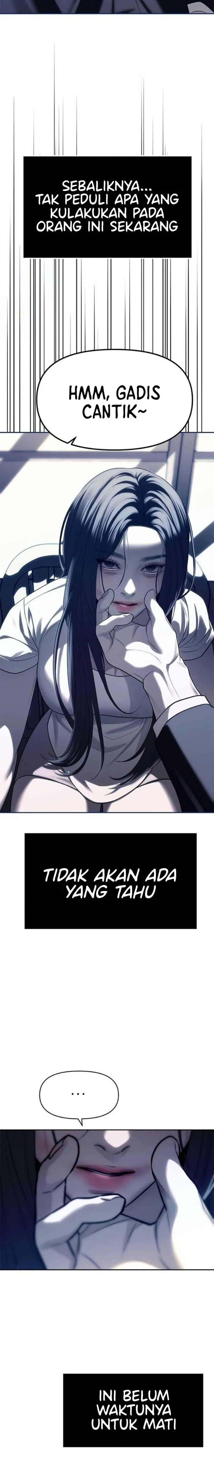 Undercover! Chaebol High School Chapter 75 halaman 27