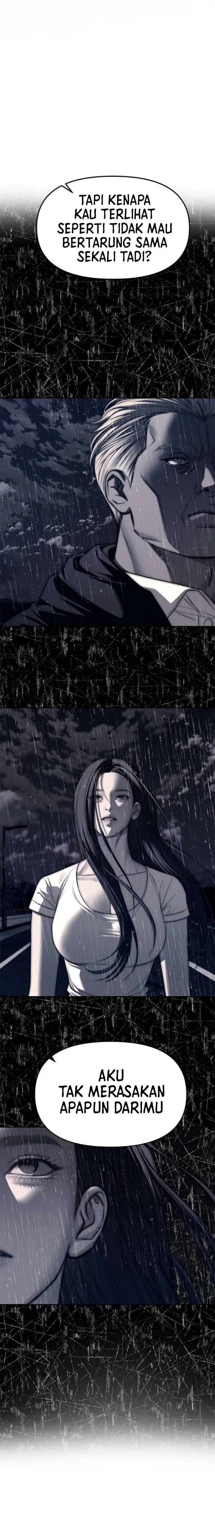 Undercover! Chaebol High School Chapter 75 halaman 5