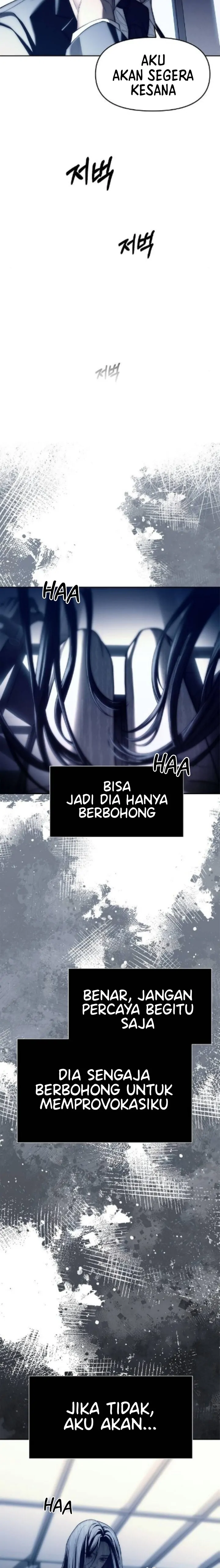 Undercover! Chaebol High School Chapter 75 halaman 18