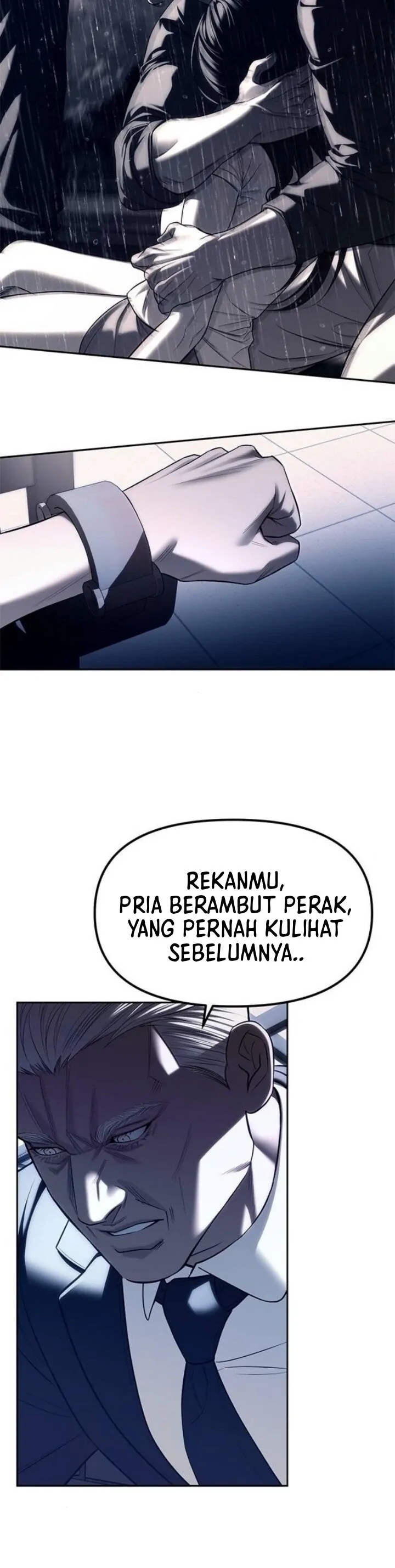 Undercover! Chaebol High School Chapter 75 halaman 8
