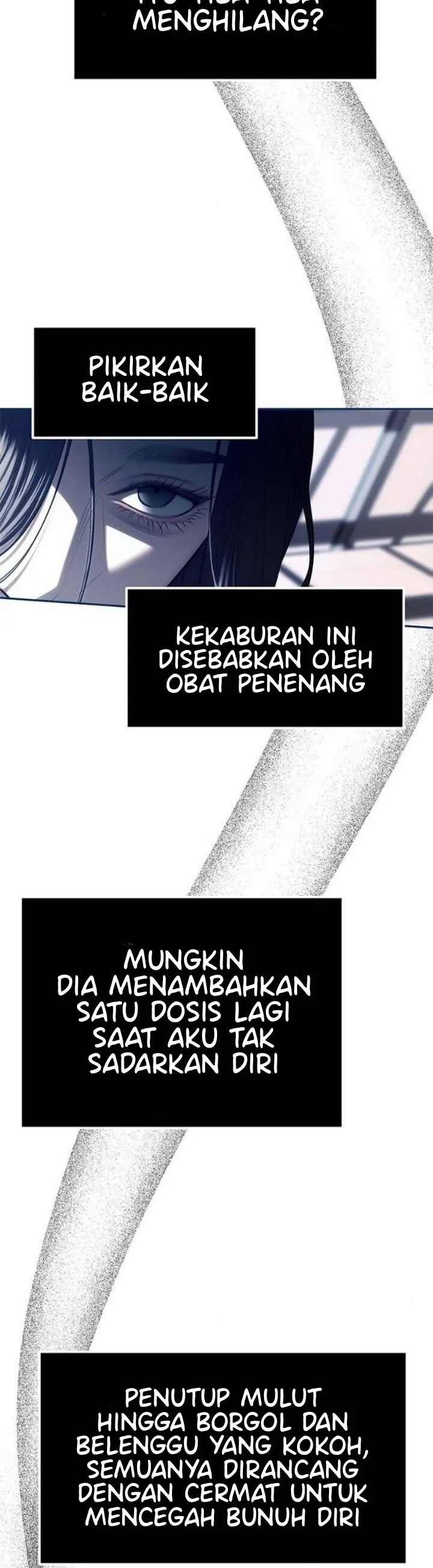 Undercover! Chaebol High School Chapter 75 halaman 24