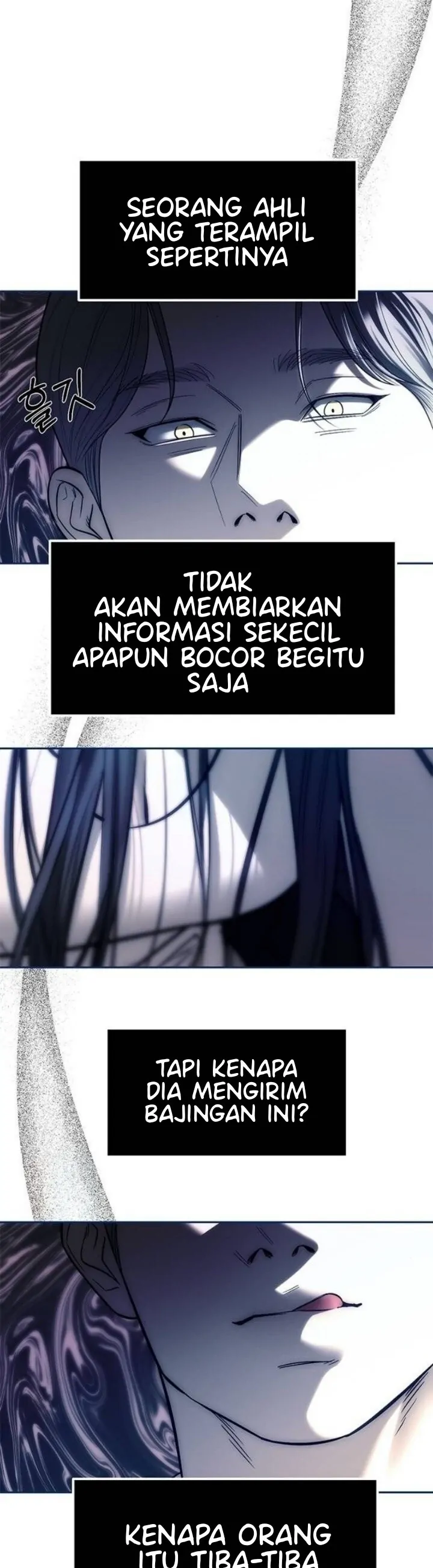 Undercover! Chaebol High School Chapter 75 halaman 23