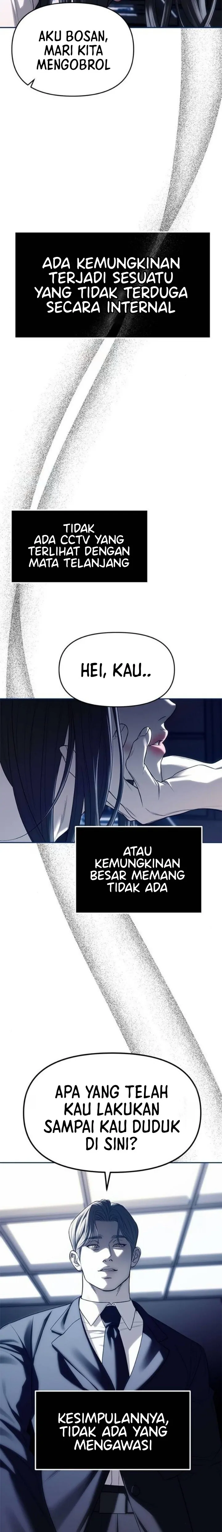 Undercover! Chaebol High School Chapter 75 halaman 26