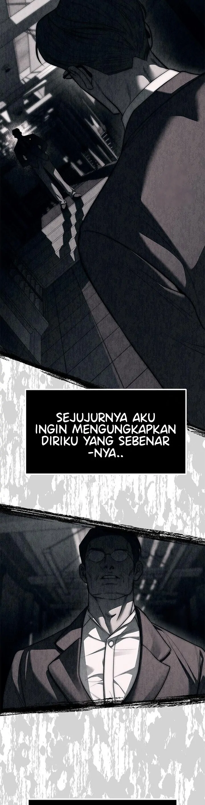Undercover! Chaebol High School Chapter 76 halaman 23