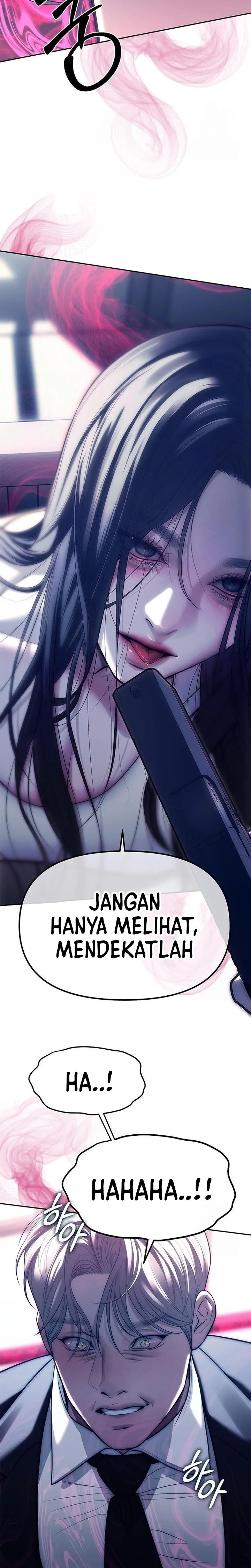 Undercover! Chaebol High School Chapter 76 halaman 6