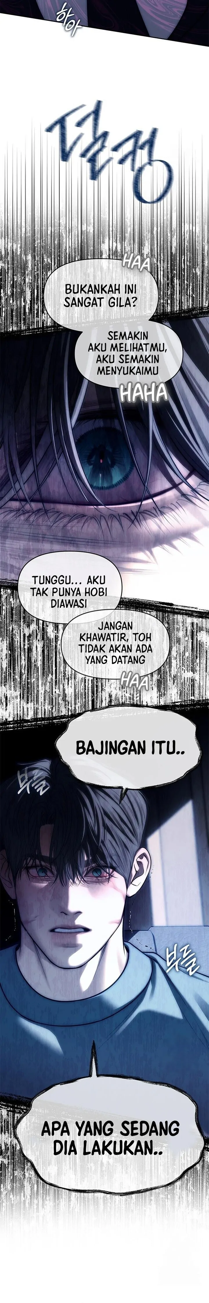 Undercover! Chaebol High School Chapter 76 halaman 7