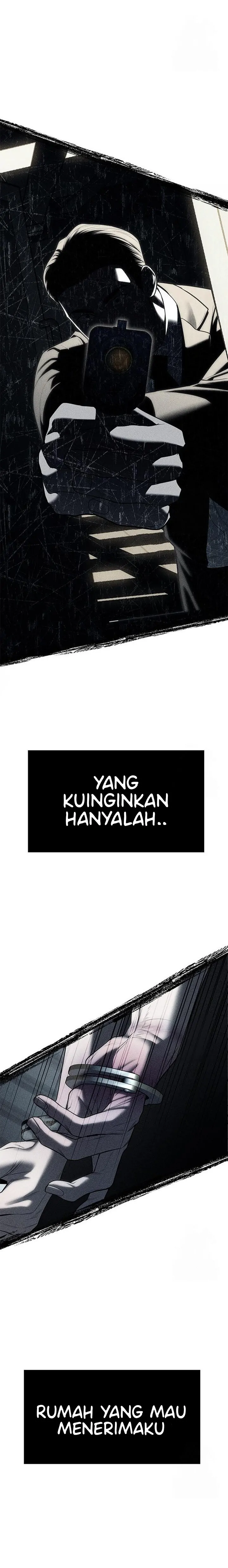 Undercover! Chaebol High School Chapter 76 halaman 30