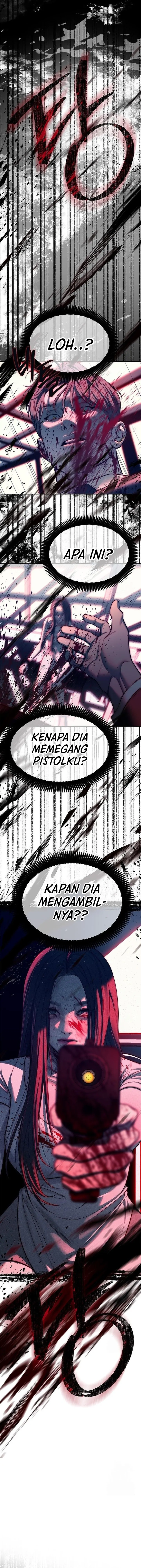 Undercover! Chaebol High School Chapter 76 halaman 9