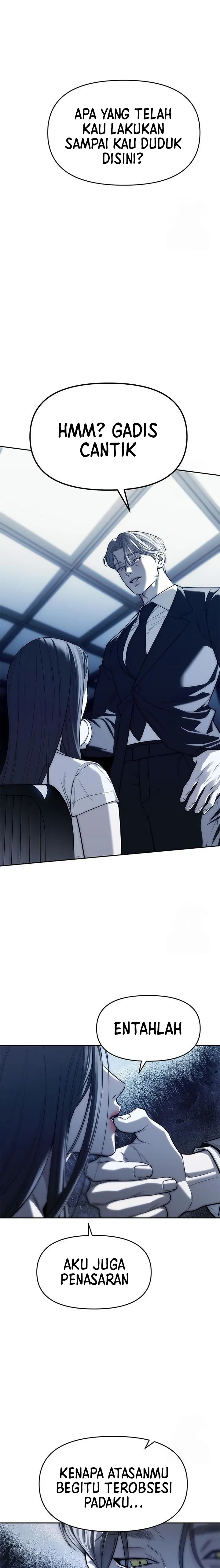 Undercover! Chaebol High School Chapter 76 halaman 2