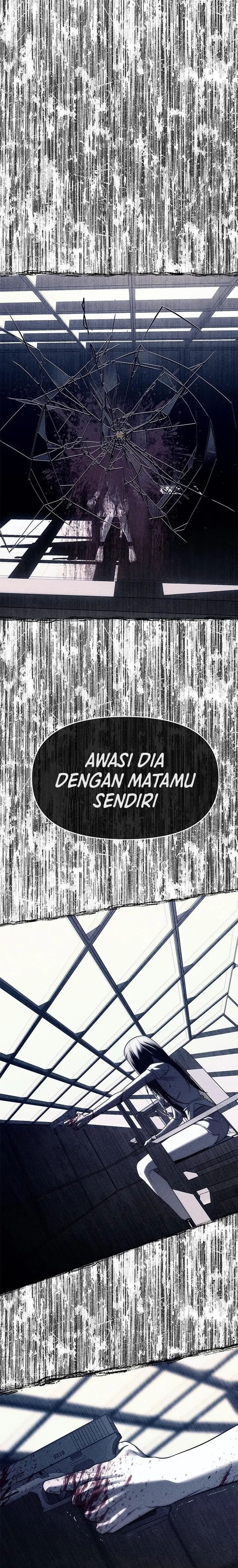 Undercover! Chaebol High School Chapter 76 halaman 12