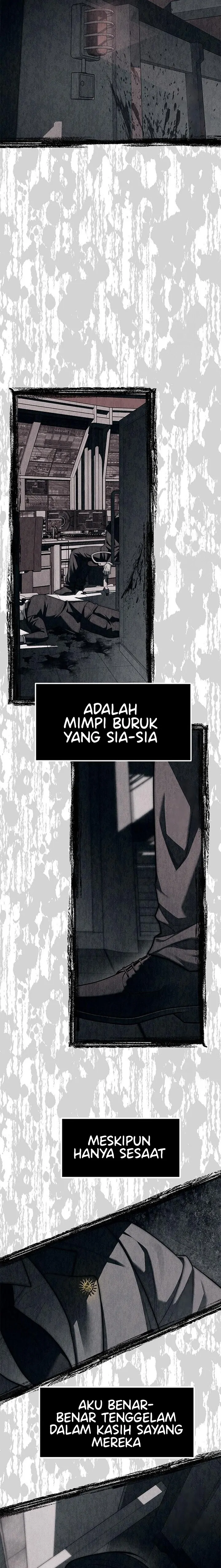 Undercover! Chaebol High School Chapter 76 halaman 22