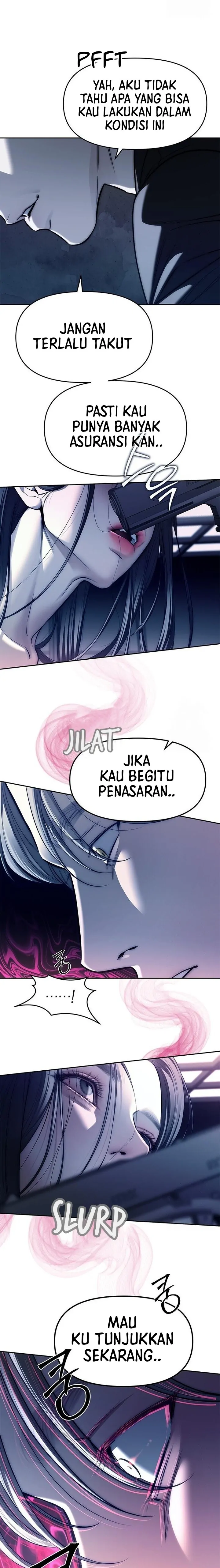 Undercover! Chaebol High School Chapter 76 halaman 5