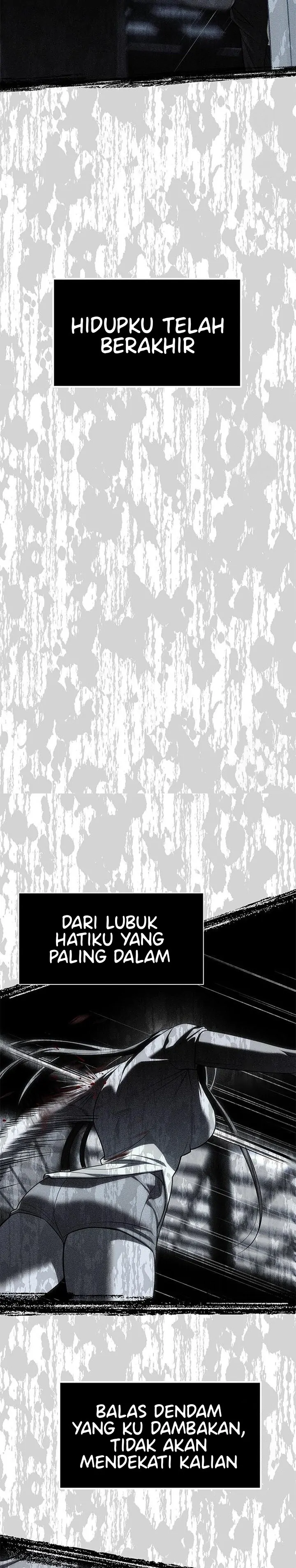 Undercover! Chaebol High School Chapter 76 halaman 27