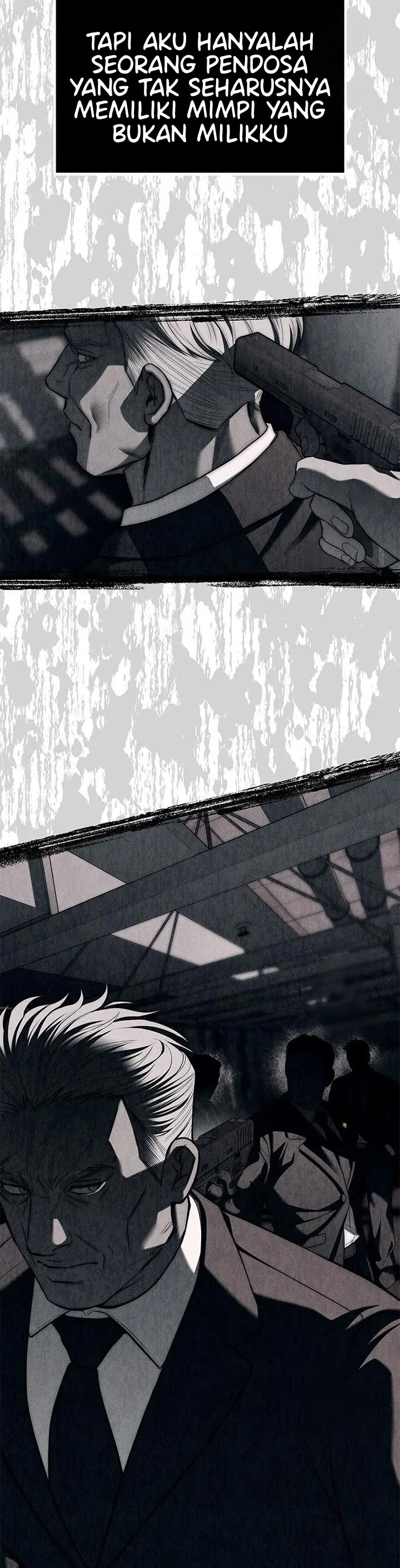 Undercover! Chaebol High School Chapter 76 halaman 24