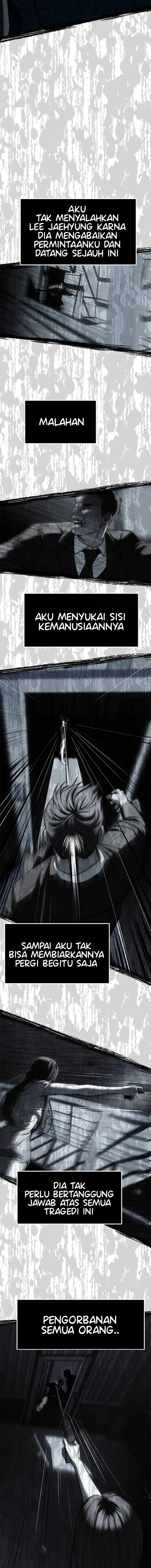Undercover! Chaebol High School Chapter 76 halaman 25
