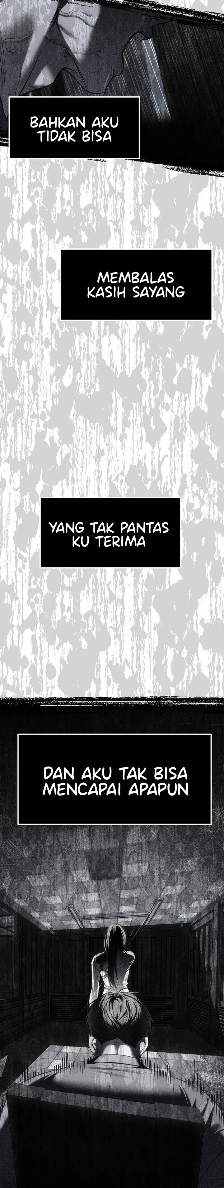 Undercover! Chaebol High School Chapter 76 halaman 28