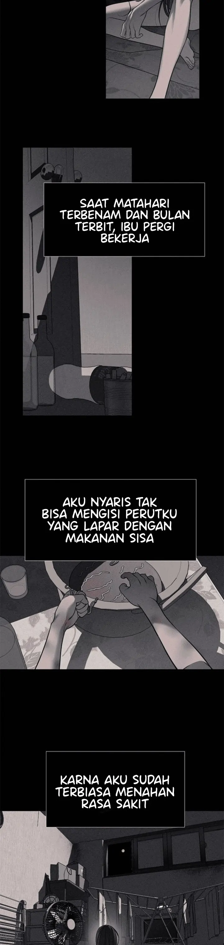 Undercover! Chaebol High School Chapter 77 halaman 14
