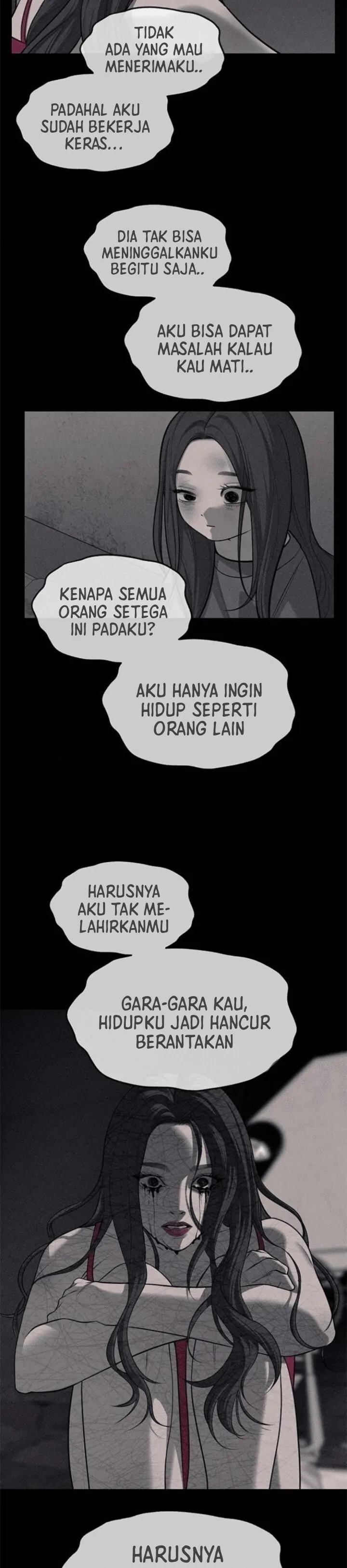 Undercover! Chaebol High School Chapter 77 halaman 18