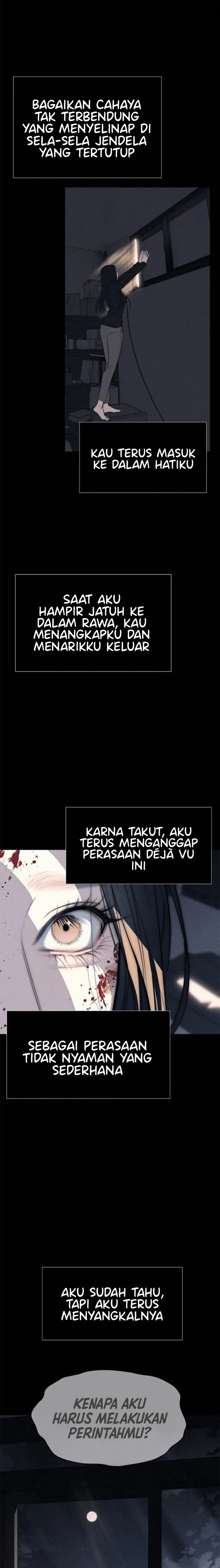 Undercover! Chaebol High School Chapter 77 halaman 31