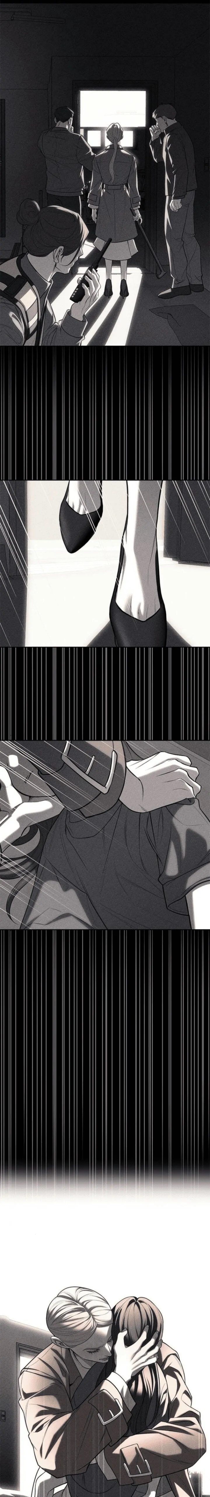 Undercover! Chaebol High School Chapter 77 halaman 24
