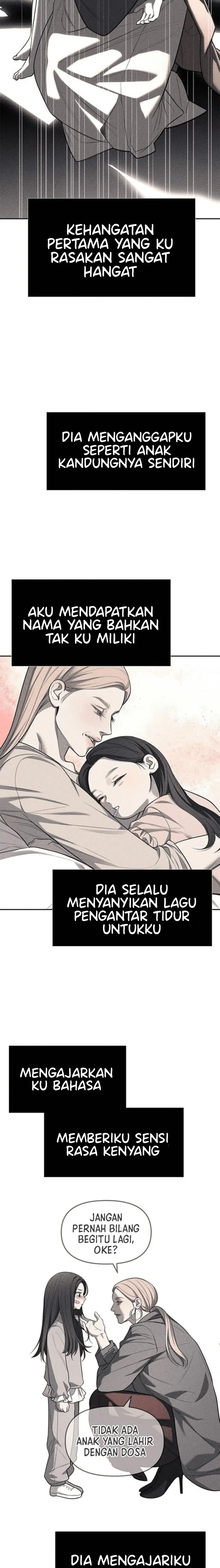 Undercover! Chaebol High School Chapter 77 halaman 25