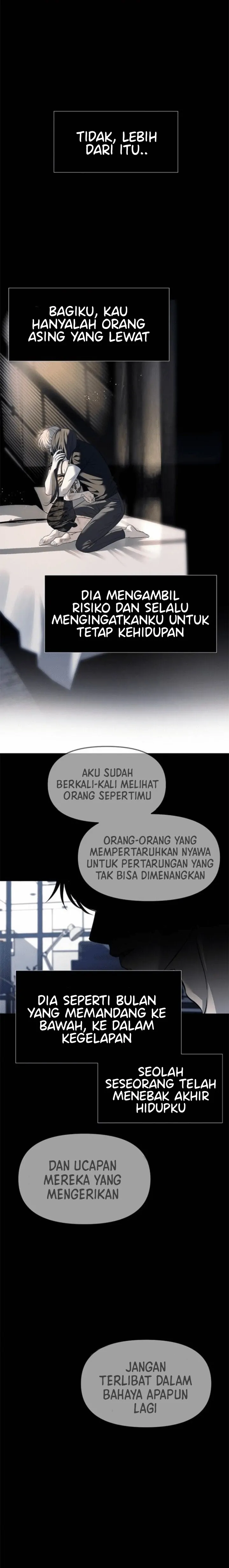 Undercover! Chaebol High School Chapter 77 halaman 29