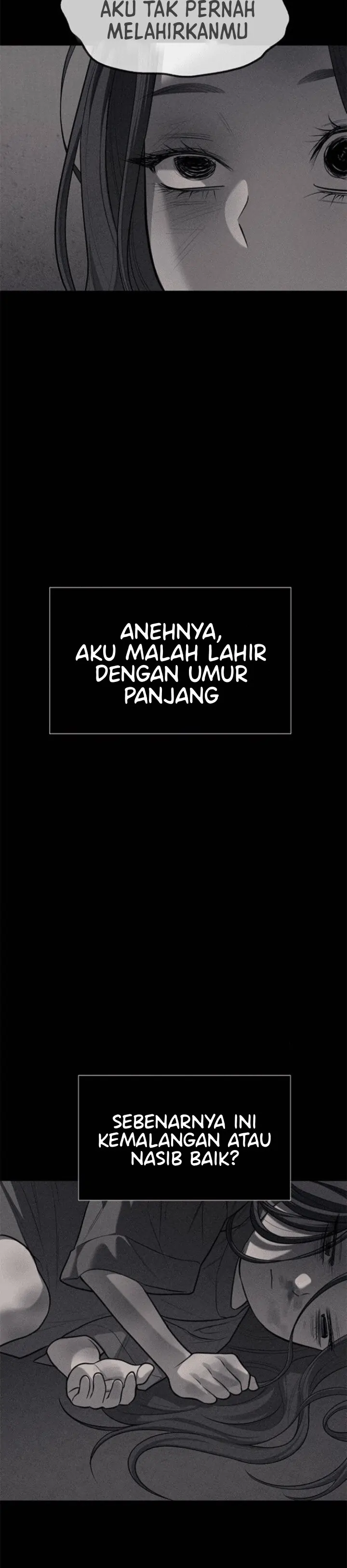 Undercover! Chaebol High School Chapter 77 halaman 19