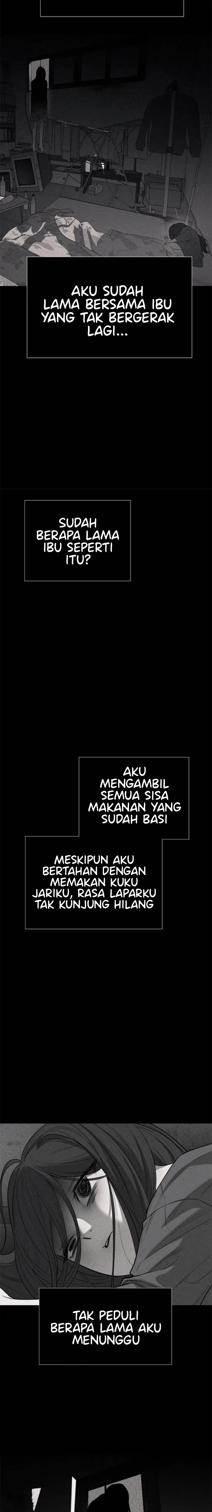 Undercover! Chaebol High School Chapter 77 halaman 21