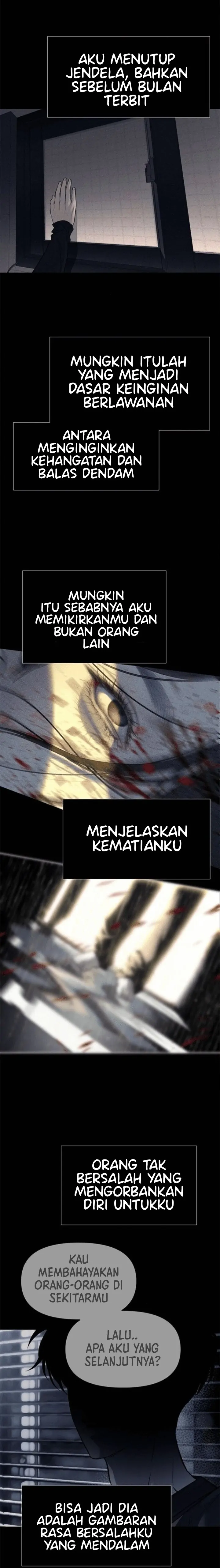 Undercover! Chaebol High School Chapter 77 halaman 28