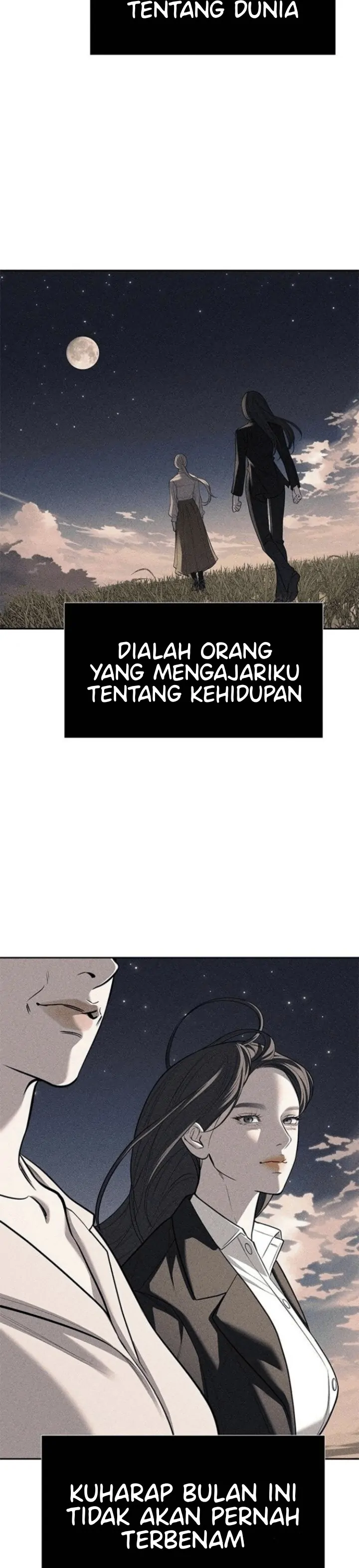 Undercover! Chaebol High School Chapter 77 halaman 26