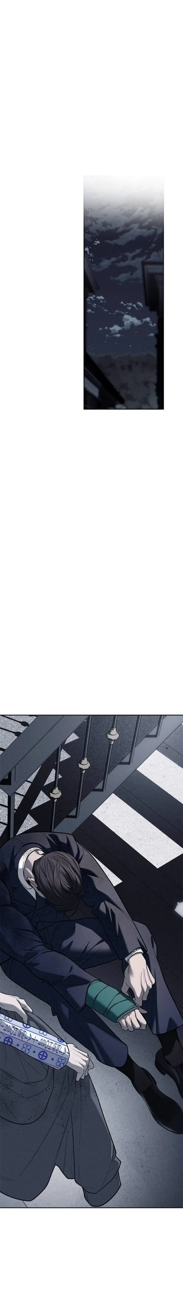 Undercover! Chaebol High School Chapter 78 halaman 36