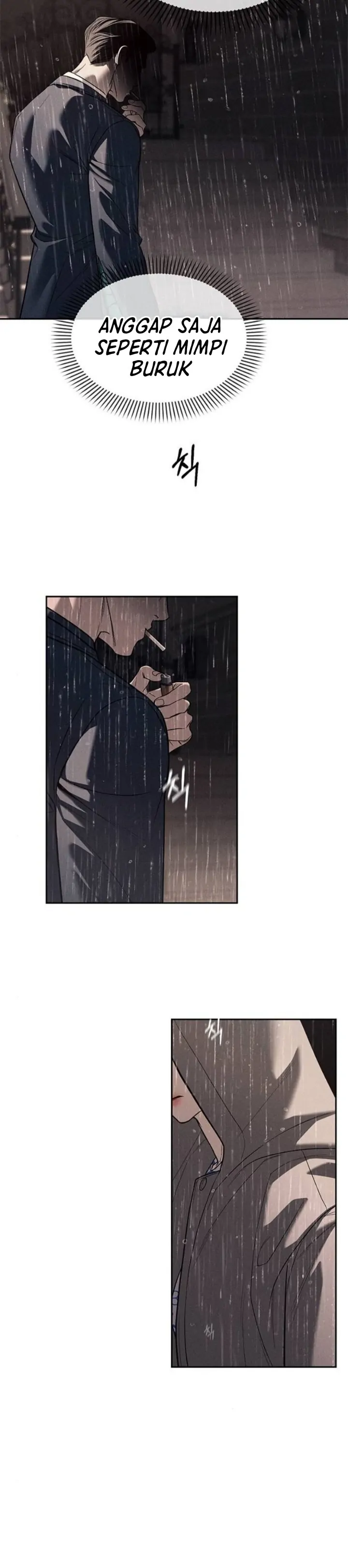 Undercover! Chaebol High School Chapter 78 halaman 34