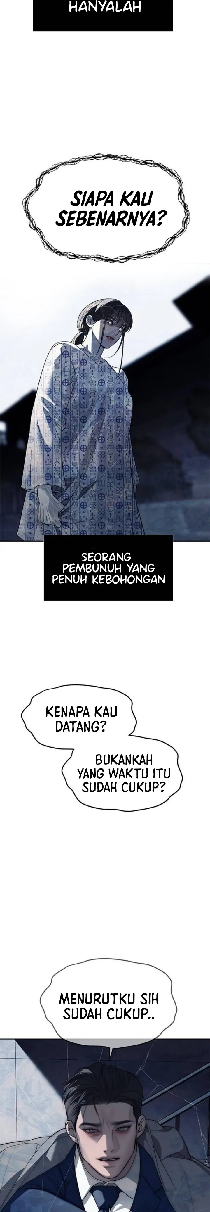 Undercover! Chaebol High School Chapter 78 halaman 41