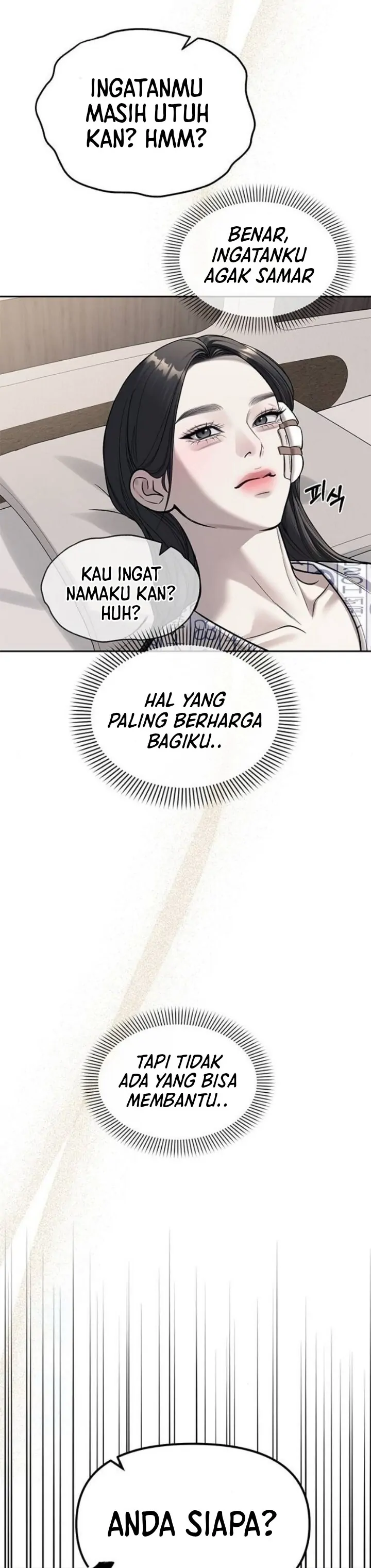 Undercover! Chaebol High School Chapter 78 halaman 4