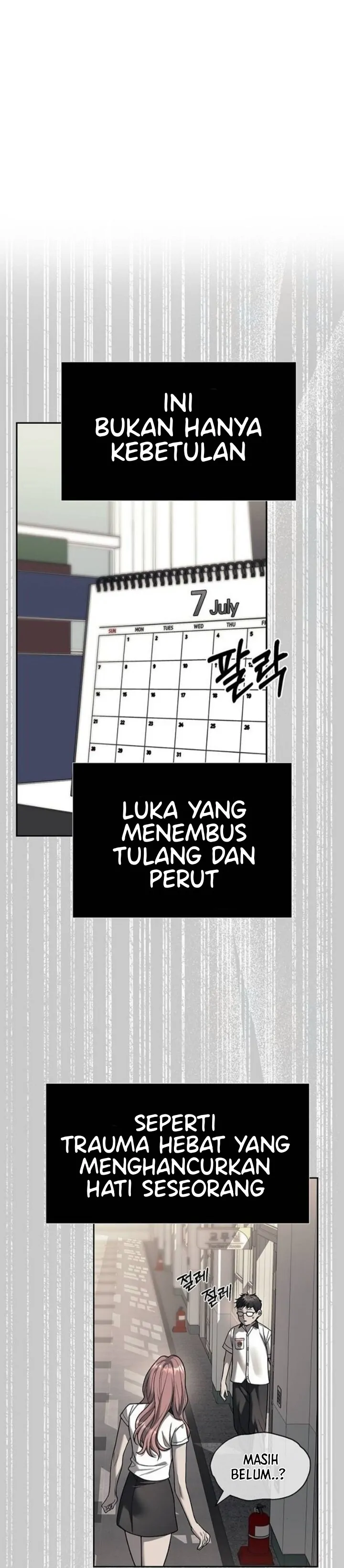 Undercover! Chaebol High School Chapter 78 halaman 19