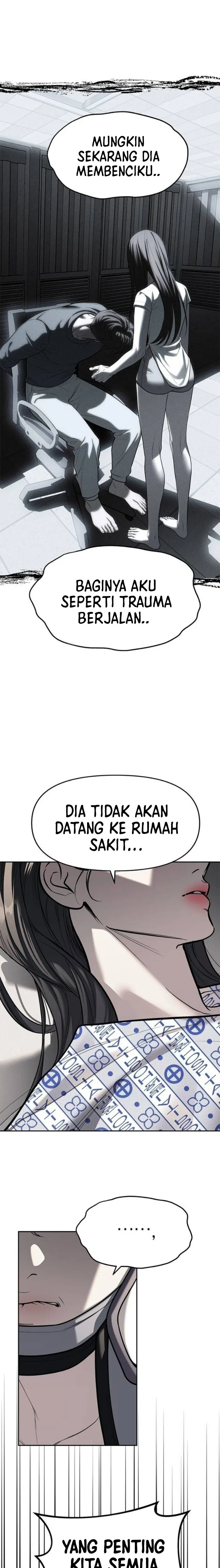 Undercover! Chaebol High School Chapter 78 halaman 12