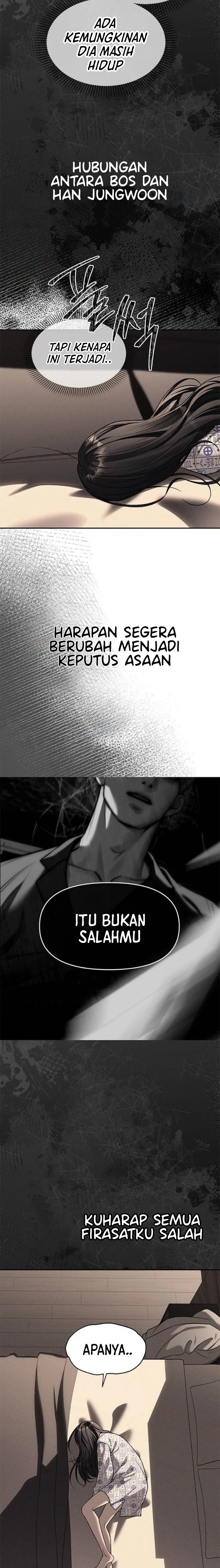 Undercover! Chaebol High School Chapter 78 halaman 25