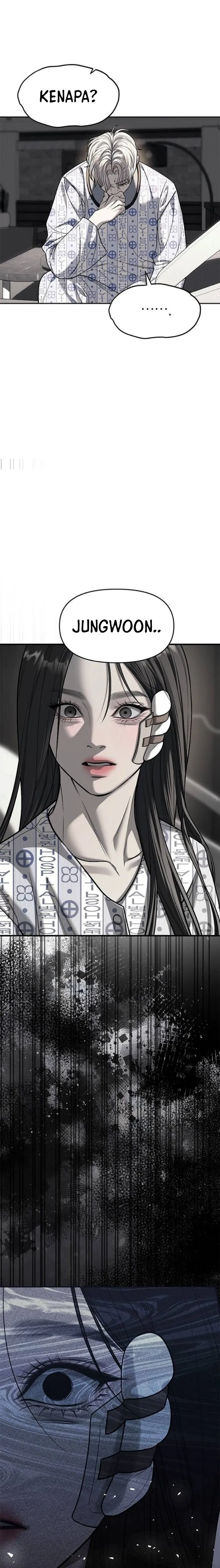 Undercover! Chaebol High School Chapter 78 halaman 17