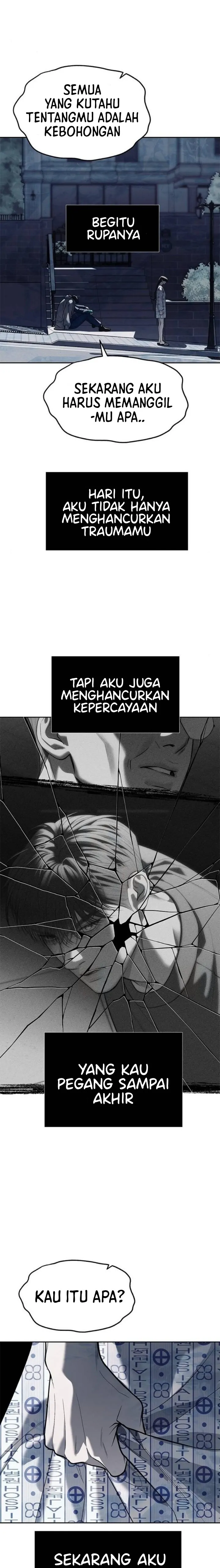 Undercover! Chaebol High School Chapter 78 halaman 40