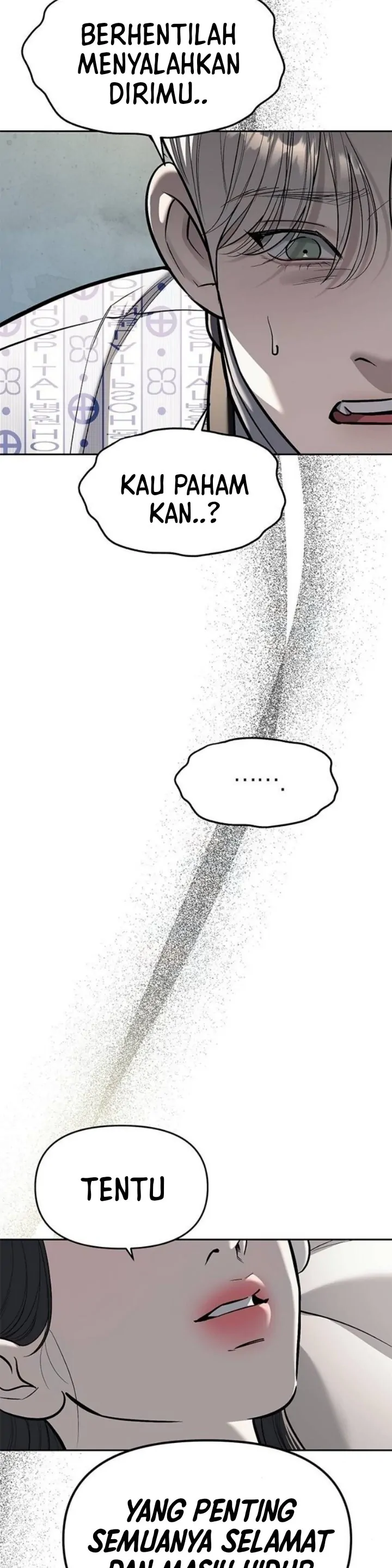Undercover! Chaebol High School Chapter 78 halaman 14