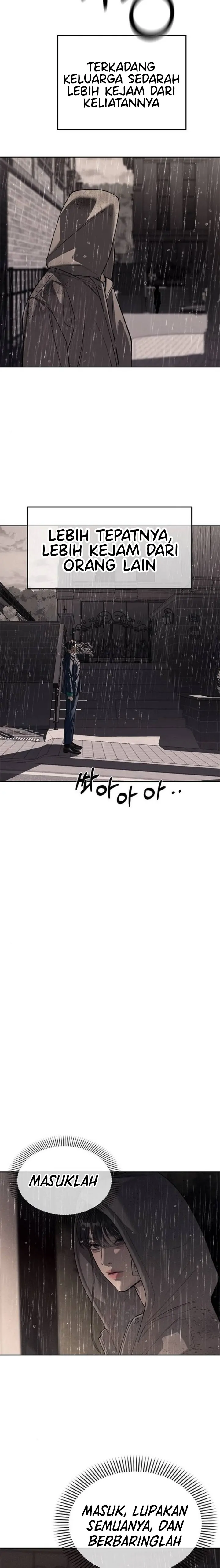 Undercover! Chaebol High School Chapter 78 halaman 33