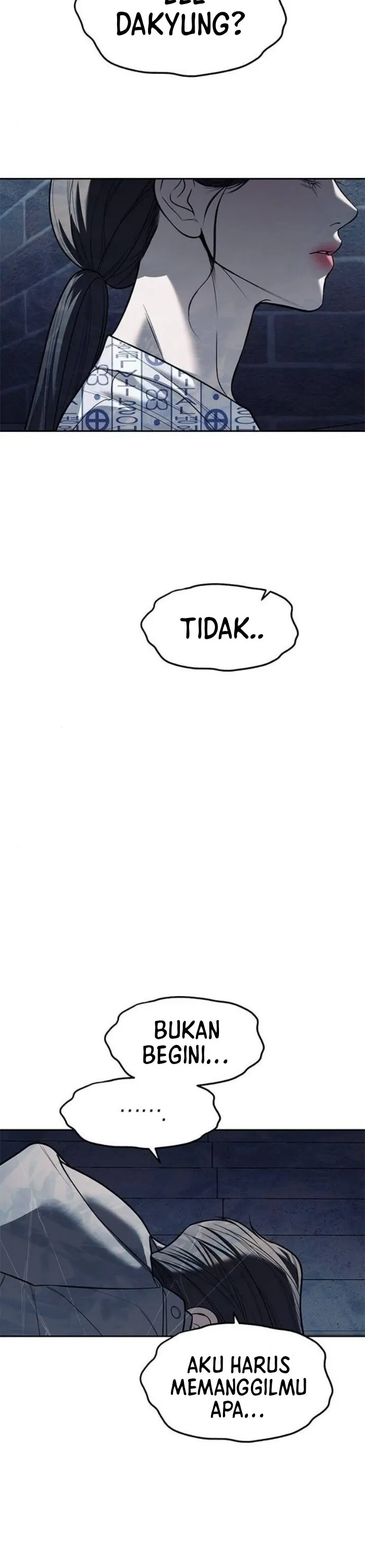 Undercover! Chaebol High School Chapter 78 halaman 39