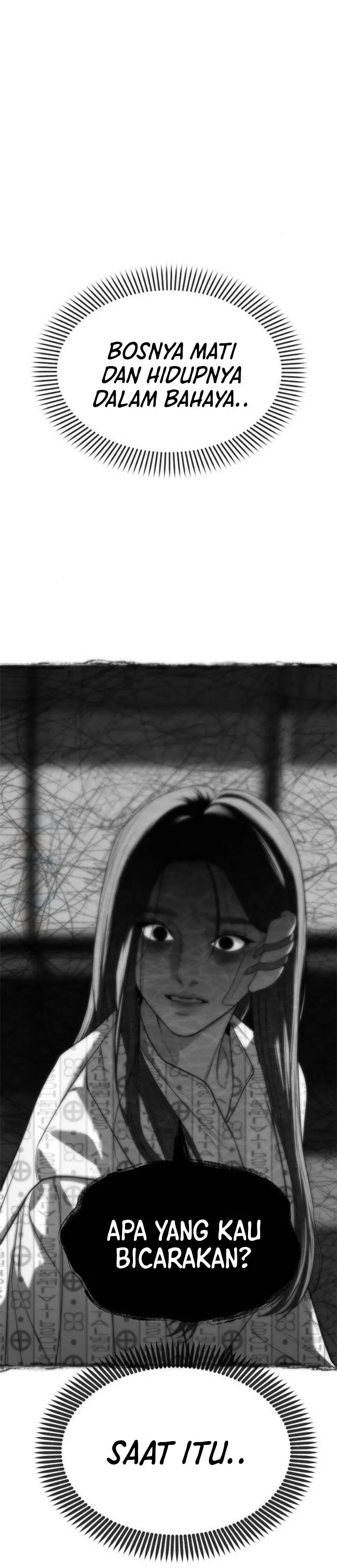 Undercover! Chaebol High School Chapter 78 halaman 23