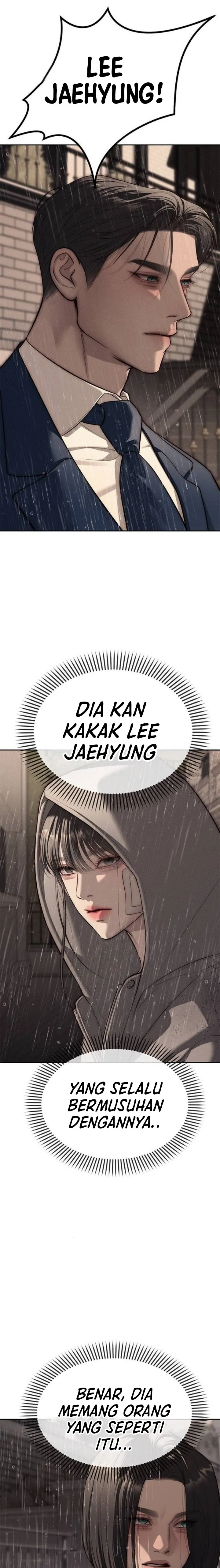 Undercover! Chaebol High School Chapter 78 halaman 29