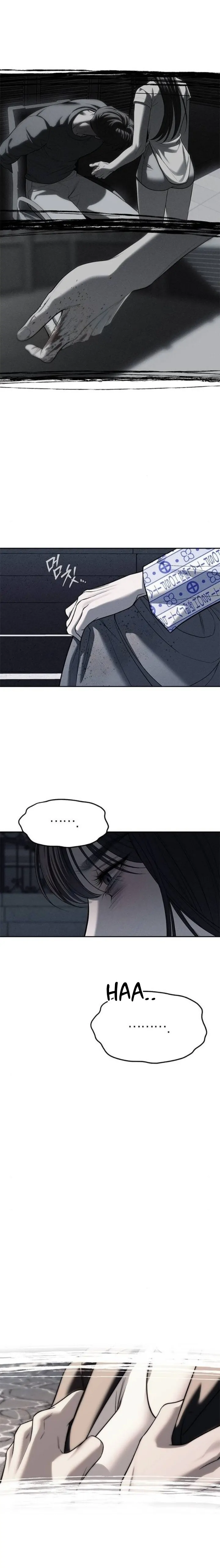 Undercover! Chaebol High School Chapter 78 halaman 37