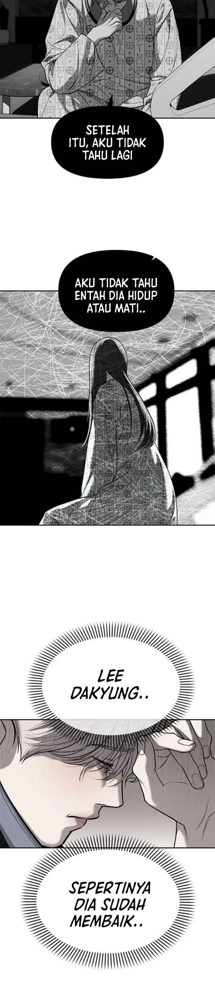 Undercover! Chaebol High School Chapter 78 halaman 22