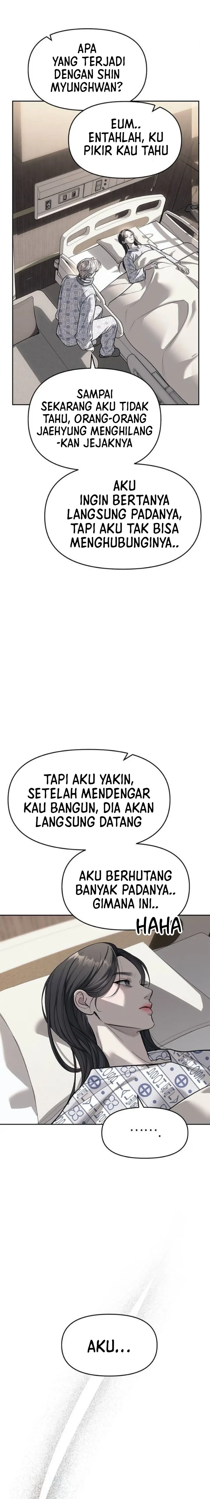 Undercover! Chaebol High School Chapter 78 halaman 9