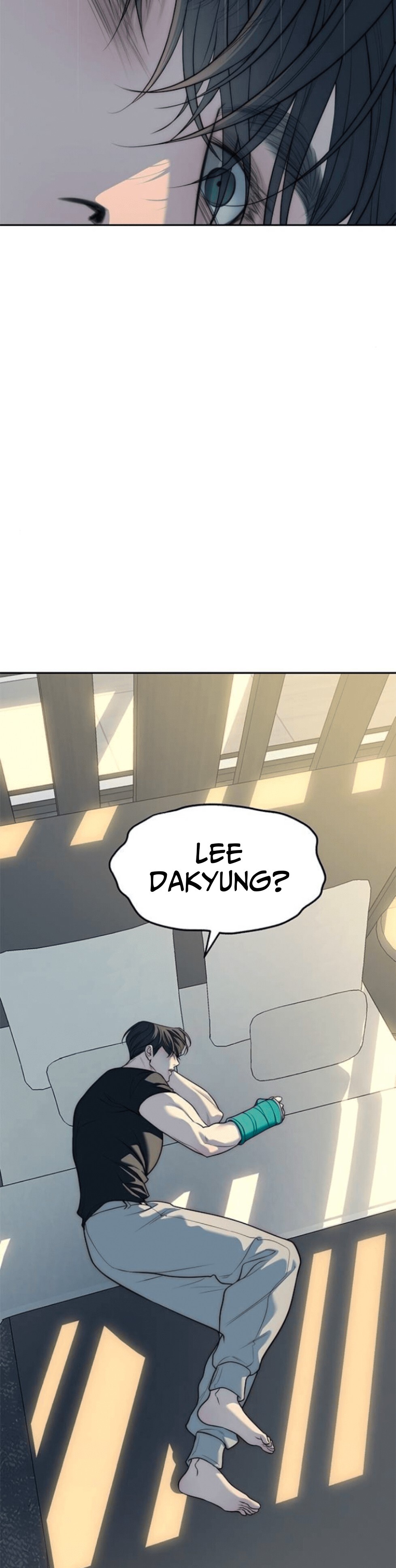 Undercover! Chaebol High School Chapter 80 halaman 50