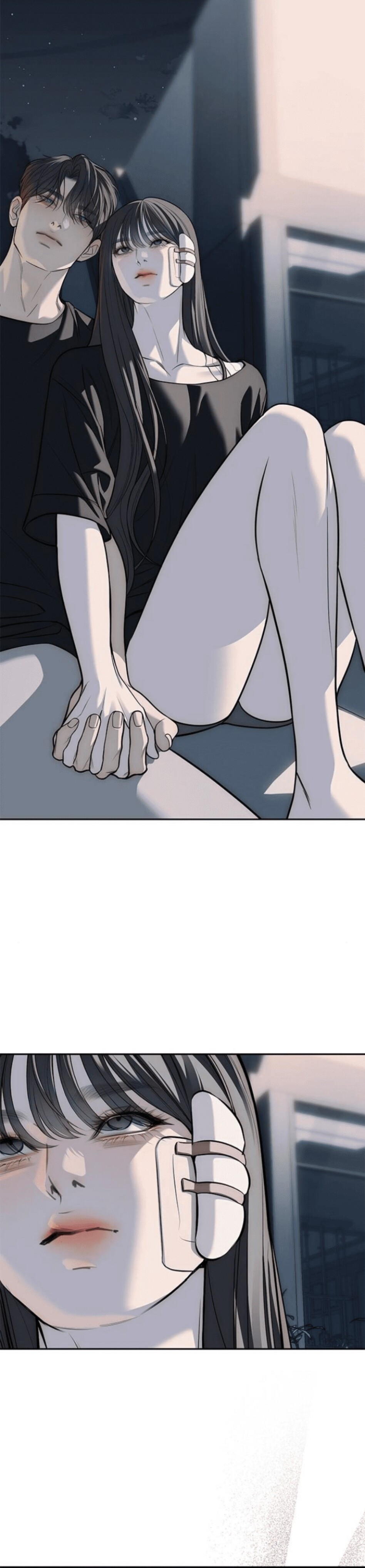 Undercover! Chaebol High School Chapter 80 halaman 21