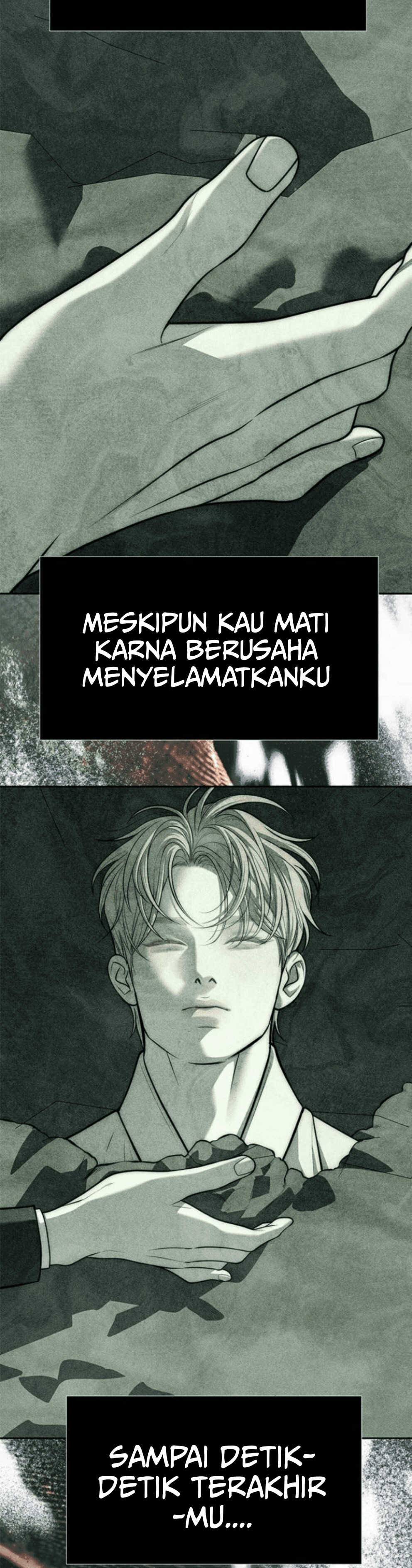 Undercover! Chaebol High School Chapter 80 halaman 41